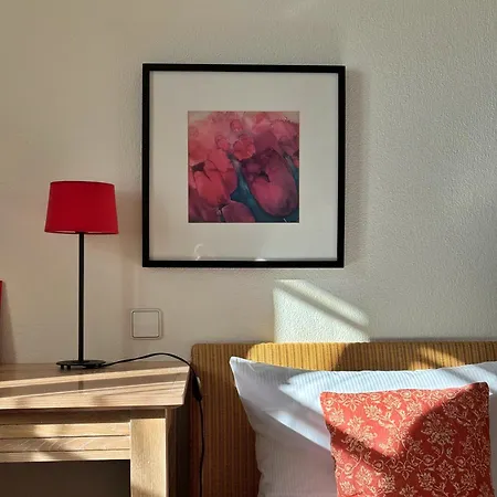 Blume & Restaurant Guest house Offenburg
